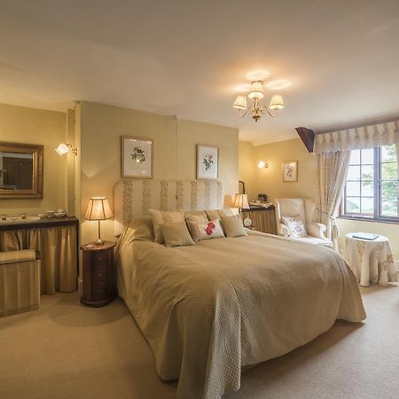 East Dyke Farm B&B Clovelly Kültér fotó