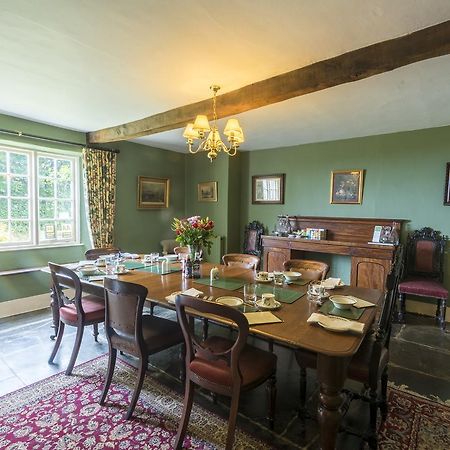 East Dyke Farm B&B Clovelly Kültér fotó