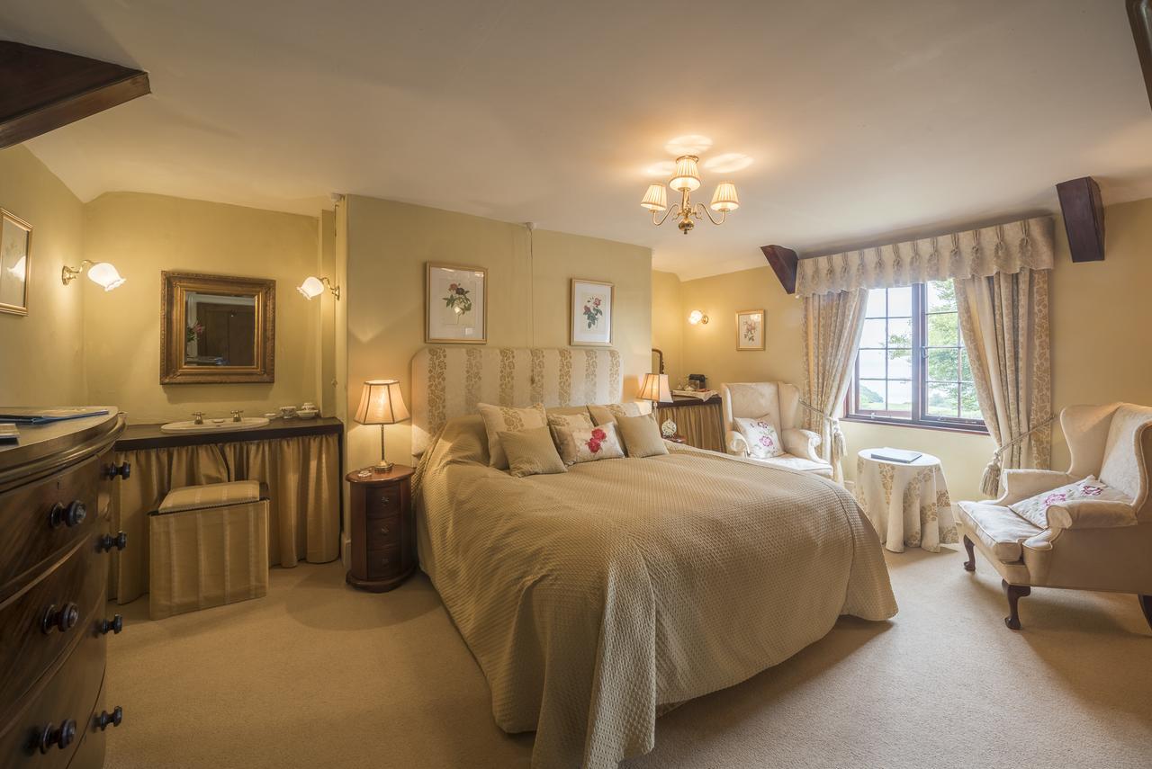 East Dyke Farm B&B Clovelly Kültér fotó