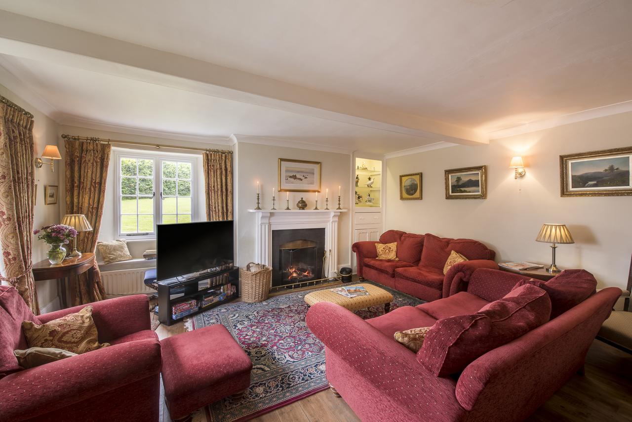 East Dyke Farm B&B Clovelly Kültér fotó