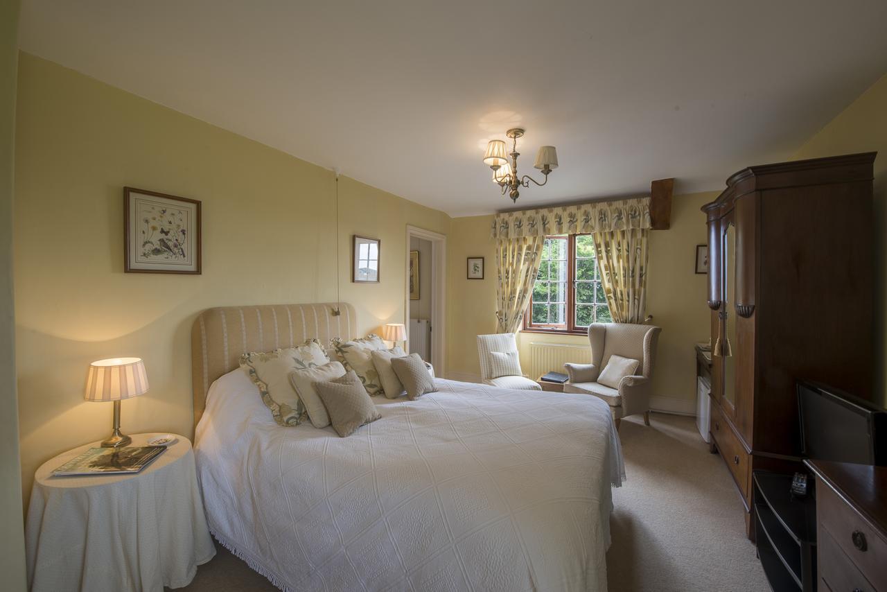 East Dyke Farm B&B Clovelly Kültér fotó