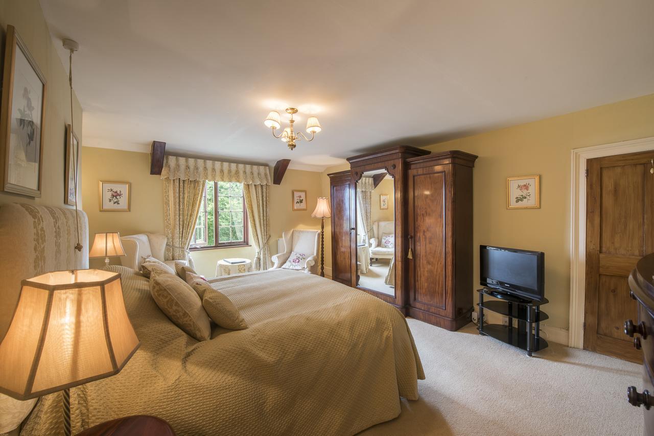 East Dyke Farm B&B Clovelly Kültér fotó